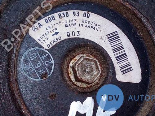 AC compressor MERCEDES-BENZ M-CLASS (W166) ML 350 BlueTEC 4-matic (166.024, 166.023) | BP25943218M34 