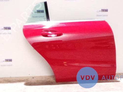 Right rear door MERCEDES-BENZ CLA Coupe (C117) CLA 180 CDI / d (117.312) | BP25940163C5