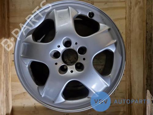 Used Rim MERCEDES-BENZ M-CLASS (W163) ML 270 CDI (163.113) (163 hp) 25970079