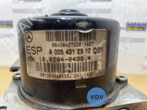 Elektronisk modul MERCEDES-BENZ C-CLASS (W203) C 200 Kompressor (203.042) | BP25951339M83 
