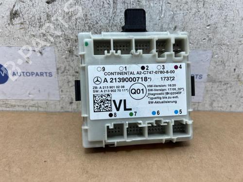 electronic-module-mercedes-benz-e-class-w213-2016-38834062 main image