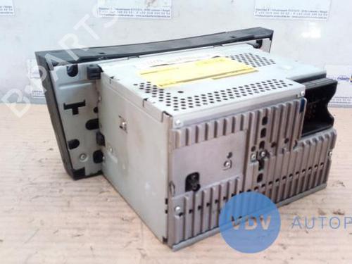 Radio MERCEDES-BENZ E-CLASS (W211) E 280 CDI (211.023) | BP25943026E6 