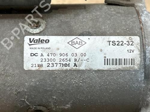 Starter MERCEDES-BENZ X-CLASS (470) X 250 d 4-matic (470.231) | BP38823333M8 - Image 3