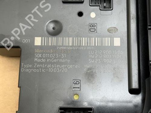 Electronic module MERCEDES-BENZ E-CLASS T-Model (S212) E 200 CDI / BlueTEC (212.205, 212.206) | BP38823396M83 - Image 3