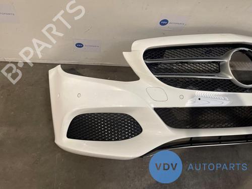 Front bumper MERCEDES-BENZ C-CLASS T-Model (S205) C 200 d (205.207) | BP25963611C7 