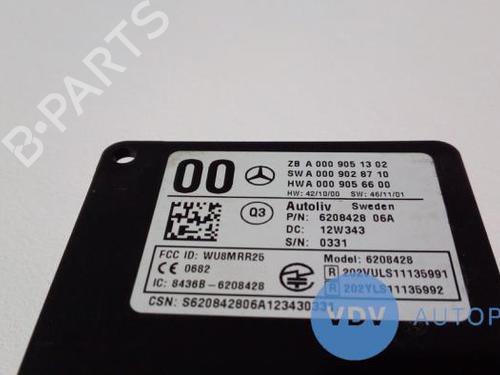 Electronic module MERCEDES-BENZ A-CLASS (W176) A 180 CDI (176.000) | BP25940321M83 