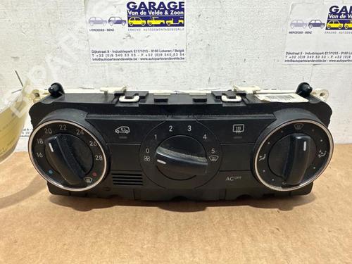 climate-control-mercedes-benz-a-class-w169-2004-2005-2006-2007-2008-2009-2010-2011-2012-38850364 main image