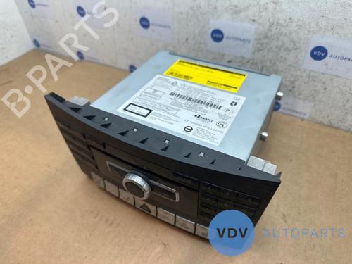 Radio MERCEDES-BENZ E-CLASS T-Model (S212) E 200 CDI / BlueTEC (212.205, 212.206) | BP25974184E6 