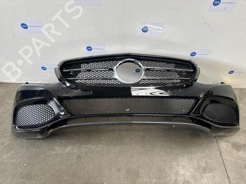 Used Front bumper Front bumper MERCEDES-BENZ C-CLASS (W205) C 200 d (205.007) (136 hp) 38838991 38838991