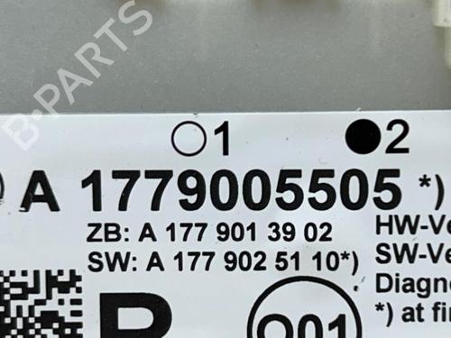 Electronic module MERCEDES-BENZ A-CLASS (W177) A 180 d (177.003) | BP38821768M83 - Image 3