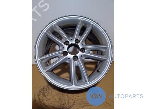 Felg MERCEDES-BENZ C-CLASS (W203) C 200 Kompressor (203.042) (163 hp) 25970708