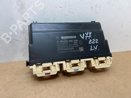 electronic-module-mercedes-benz-s-class-w222-v222-x222-2013-2014-2015-2016-2017-2018-2019-2020-38823752 main image