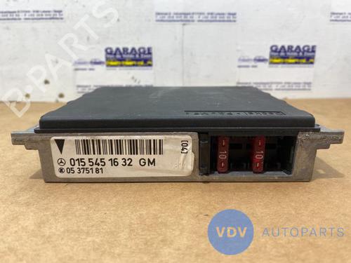 Engine control unit (ECU) MERCEDES-BENZ SL (R129) 280 (129.058) | BP25947445M57 