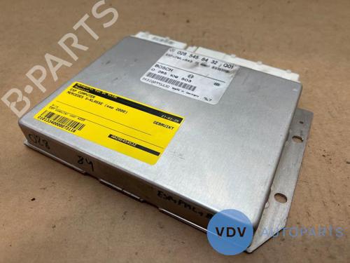 Used Electronic module MERCEDES-BENZ S-CLASS (W220) S 320 CDI (220.025, 220.125) (204 hp) 25972785