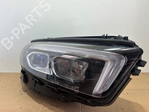 Used Right headlight Right headlight MERCEDES-BENZ A-CLASS Saloon (V177) A 180 d (177.103) (116 hp) 40239463 40239463