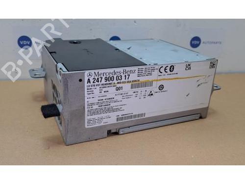 Used Radio Radio 38840017 38840017