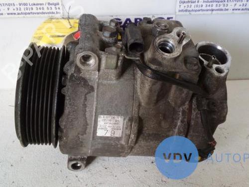 AC compressor MERCEDES-BENZ CLK (C209) CLK 320 CDI (209.320) | BP25940853M34 