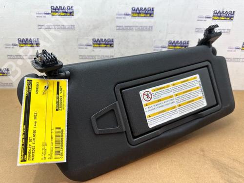 right-sun-visor-mercedes-benz-e-class-coupe-c207-2009-2010-2011-2012-2013-2014-2015-2016-38850204 main image