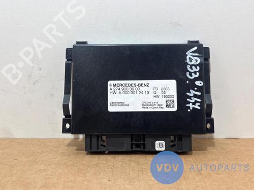 Used Control unit MERCEDES-BENZ VITO Van (W447) 119 CDI / BlueTEC (447.601, 447.603, 447.605) (190 hp) 26405485