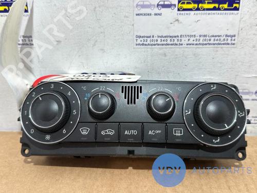 Climate control MERCEDES-BENZ C-CLASS (W203) C 200 CDI (203.007) | BP25948608I5 