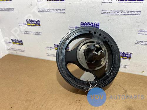 Pulley MERCEDES-BENZ SPRINTER 3,5-t Van (B906) 313 CDI (906.631, 906.633, 906.635, 906.637) | BP25945671M122 