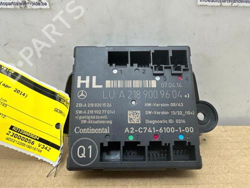 electronic-module-mercedes-benz-e-class-t-model-s212-2009-2010-2011-2012-2013-2014-2015-2016-38848573 main image