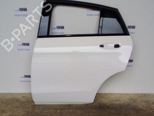 Used Left rear door Left rear door 38858249 38858249