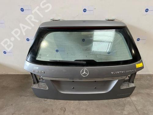 Tampa da Mala Tampa da Mala MERCEDES-BENZ E-CLASS T-Model (S212) E 300 Hybrid / BlueTEC Hybrid (212.298) (204 hp) 38831183 38831183