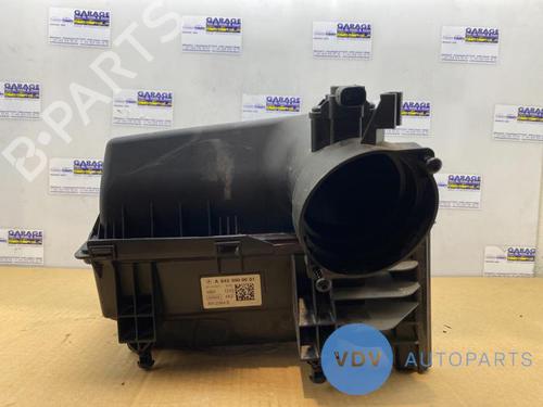 Used Air filter box MERCEDES-BENZ B-CLASS Sports Tourer (W246, W242) B 180 CDI (246.200) (109 hp) 25945276