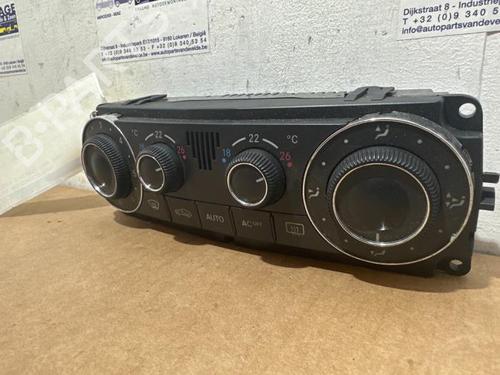 Climate control MERCEDES-BENZ C-CLASS (W203) C 270 CDI (203.016) | BP38850466I5 - Image 2