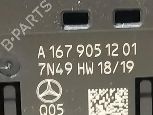 Headlight switch MERCEDES-BENZ GLE Coupe (C167) GLE 400 d 4-matic (167.323) | BP38816355I24 - Image 3