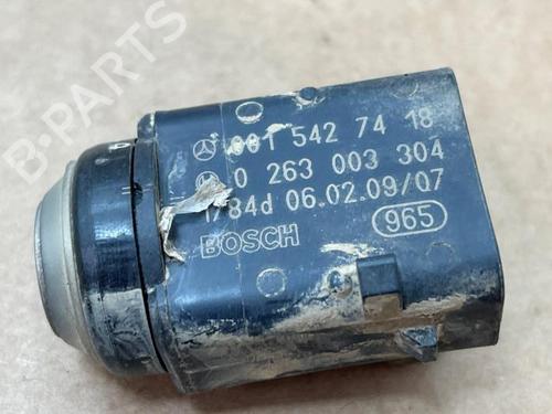 Electronic module MERCEDES-BENZ E-CLASS (W211) E 280 (211.054) | BP38830814M83 - Image 2