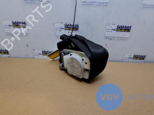 Used Front left seatbelt MERCEDES-BENZ SLK (R171) 200 Kompressor (171.442) (163 hp) 25959015