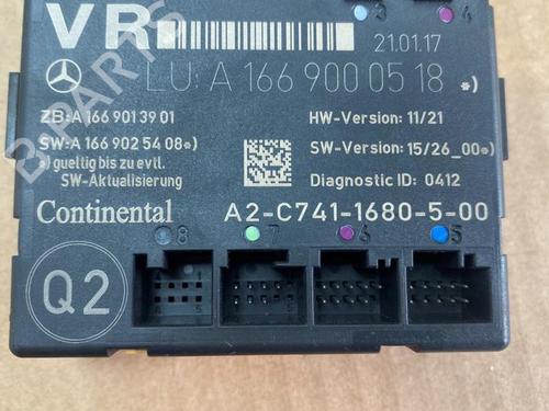 Electronic module MERCEDES-BENZ GLE (W166) 250 d 4-matic (166.004) | BP38841521M83 - Image 3