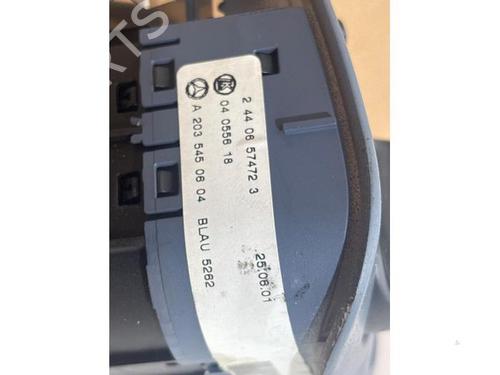 Headlight switch MERCEDES-BENZ C-CLASS (W203) C 200 CDI (203.004) | BP38828178I24 - Image 3
