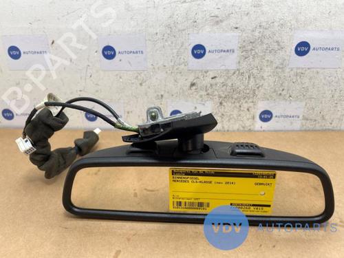 Used Rear mirror MERCEDES-BENZ CLS (C218) CLS 220 BlueTEC / d (218.301) (177 hp) 25970140