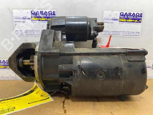 Used Starter Starter MERCEDES-BENZ 190 (W201) 190 D (201.122) (72 hp) 40483250 40483250