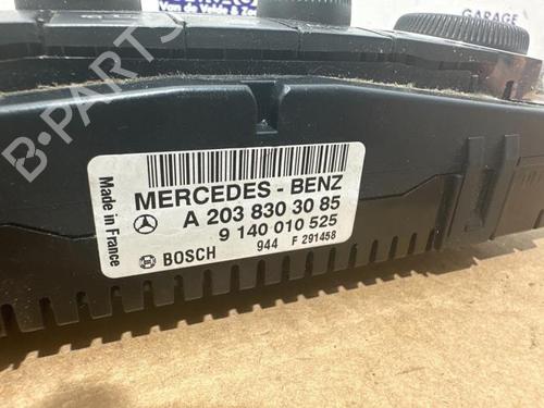 Climate control MERCEDES-BENZ C-CLASS (W203) C 200 CDI (203.007) | BP38850451I5 - Image 4