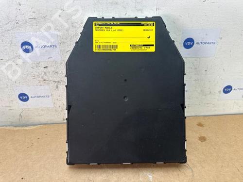 electronic-module-mercedes-benz-cla-shooting-brake-x118-2019-38836326 main image