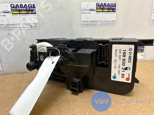 Climate control MERCEDES-BENZ A-CLASS (W168) A 140 (168.031, 168.131) | BP25948762I5 