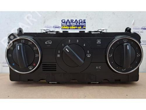 climate-control-mercedes-benz-a-class-w169-2004-2005-2006-2007-2008-2009-2010-2011-2012-38847480 main image