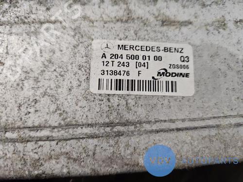Intercooler MERCEDES-BENZ C-CLASS T-Model (S204) C 180 CDI (204.200) | BP29751636M30 