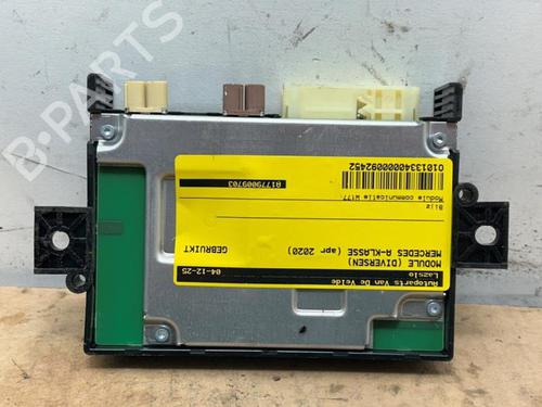 Electronic module MERCEDES-BENZ A-CLASS (W177) A 200 (177.087) | BP38821618M83 - Image 2