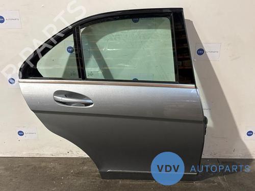 Used Right rear door MERCEDES-BENZ C-CLASS (W204) C 200 CDI (204.007, 204.006) (136 hp) 25970172
