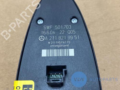Switch MERCEDES-BENZ E-CLASS (W211) E 200 CDI (211.004) | BP25950396I30
