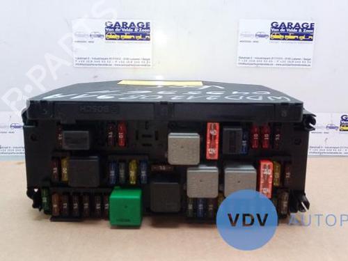 Electronic module MERCEDES-BENZ E-CLASS (W212) E 350 CDI 4-matic (212.089) | BP25943855M83 
