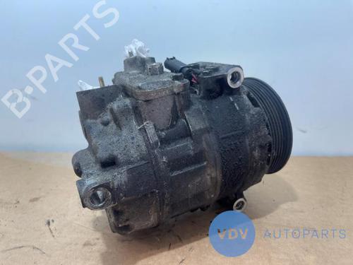 AC compressor MERCEDES-BENZ E-CLASS (W211) E 200 CDI (211.004) | BP27099742M34 