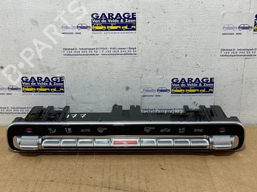 Used Climate control Climate control 38852540 38852540