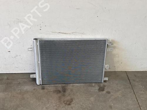 Used AC radiator AC radiator CHEVROLET CORVETTE 5.7 (208 hp) 40284489 40284489