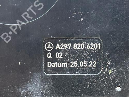 Electronic module MERCEDES-BENZ EQS SUV (X296) 580 4-matic (296.644) | BP38822056M83 - Image 3
